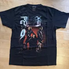 The Black Eyed Peas バンドTシャツ ブラック Mのサムネイル