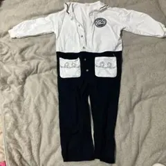 キッズ服　オーバーオール