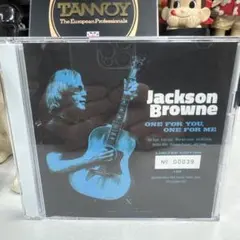限定盤CD★Jackson Browne One For You, Oneのサムネイル