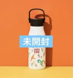 サーモボトル ゼンジン未到とイミュータブル Mrs. GREEN APPLE