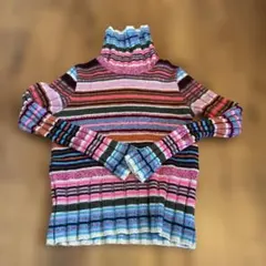 KOOKAI 長袖タートルニットのサムネイル