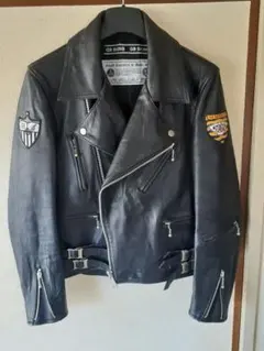 2026年最新】GB SKINS レザージャケット・ライダースの人気アイテム