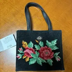 未使用　FEILER フェイラー　ハンドバッグ　ミニバッグ　ミニトート