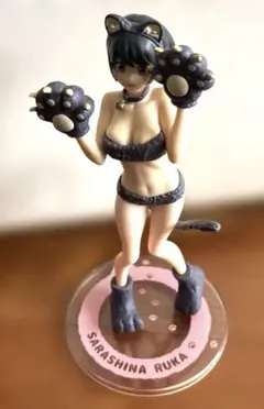 彼女、お借りします 更科瑠夏 コアフル フィギュア 箱無し　開封品のサムネイル