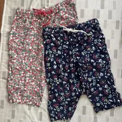 UNIQLO ステテコ 2枚セット XLとL