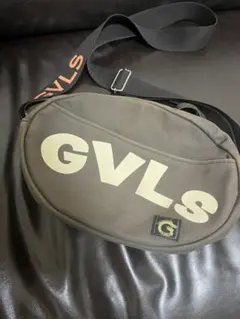 た*ま様 中村達也 GAVIAL ボディバッグ・ウエストポーチ ブラック 完売品 GAVIAL ガヴィル ウエストバッグ ウエストポーチ ウエスト