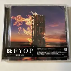 抽選券無し　B’zFYOPアルバム 通常盤CDのみ