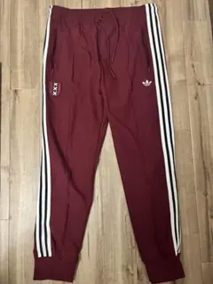 アディダス アヤックスアムステルダム　パンツ 2XLサイズ