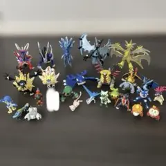 ハ*ん様 【送料込み】　ポケモン　モンコレ　その他 フィギュア