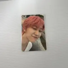 seventeen sector17 weverse jp 特典 ミンハオ