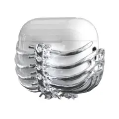 XTENDED iDENTiTY SKELETON AiRPODS COVER