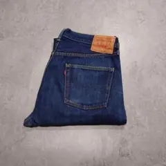 00s Levi's 66501 デニム 耳付 旧日本製 W36 ヴィンテージ