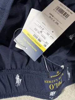 POLO RALPH LAUREN オーガニックコットン ショートパンツ Mのサムネイル