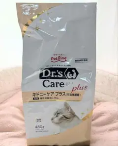 Dr's Care キドニーケア 猫用 チキン 480g - メルカリ