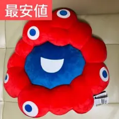 EXPO2025 ミャクミャクなりきりクッションぬいぐるみ ミャクミャク