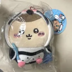 ちいかわ水族館　フンボルトペンギンなくりまんじゅう　マスコット