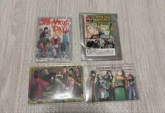 sakamoto days マグネットステッカー(集合)