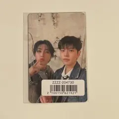 Stray Kids Hollow ハン スンミン