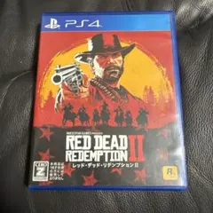 PS4 レッド・デッド・リデンプション2 スチールブック仕様 - メルカリ