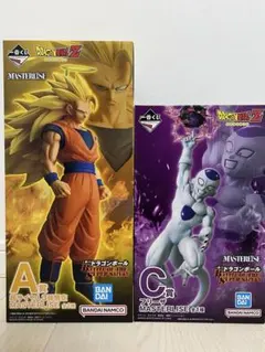 ドラゴンボール一番くじフィギュアセット