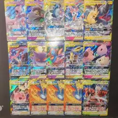 TAG TEAM タッグチーム GX まとめ売り15枚