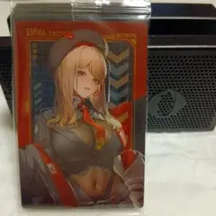 勝利の女神:NIKKEウエハース5　エマのサムネイル