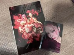 hana ステッカー　初回限定　グッズ