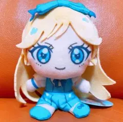 ひみつのアイプリ ぬいぐるみマスコット みつき　モーリーファンタジー限定