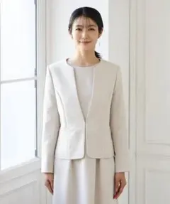 2025年最新】AIMER レディース ノーカラージャケットの人気アイテム