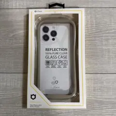 iPhone15proMax iFaceケース