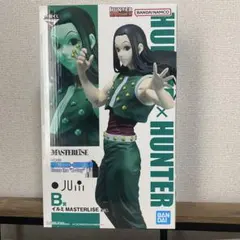 一番くじ HUNTER×HUNTER B賞 イルミ フィギュア　未開封