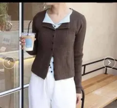 レイヤード風ニットトップスtitivate