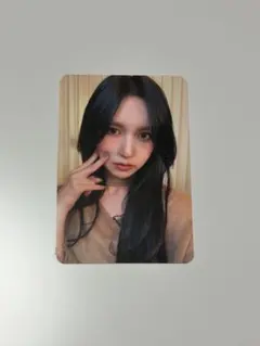 twice wowpass ミナ　⚠️初期傷アリ2枚目参照