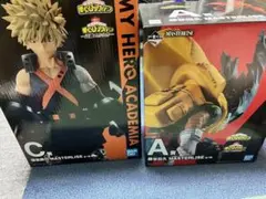 僕のヒーローアカデミア 一番くじ 正義のかたち