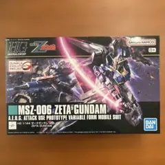 2026年最新】HG 1/144 MSZ-006 ゼータガンダム (機動戦士Zガンダム)の