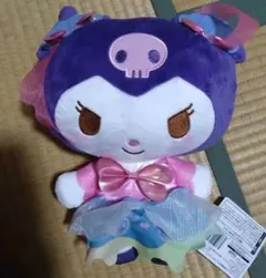 クロミ　ナムコdeハロウィン2025 マーメイドファンタジー　BIGぬいぐるみ