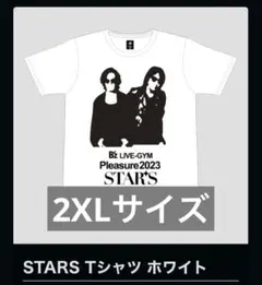 2026年最新】b'z pleasure 2023 stars tシャツの人気アイテム - メルカリ