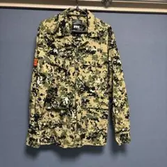 FTC デジタル迷彩 Mサイズ迷彩服