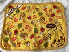 『くまのプーさん』ブランケット