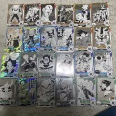 ドラゴンボールスーパーダイバーズ アドバンスパック　N、R コンプリートセット