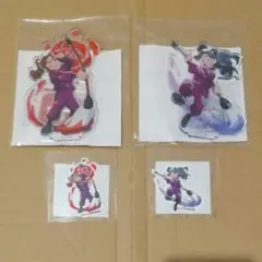 忍たま乱太郎 忍たま セガラッキーくじ アクリルスタンド アクスタ