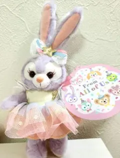 ☆ステラルー☆ぬいぐるみバッチ-From All of Us-