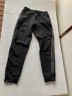 キッズ ユニクロ サイドライン ボトムス パンツ ズボン 140cm