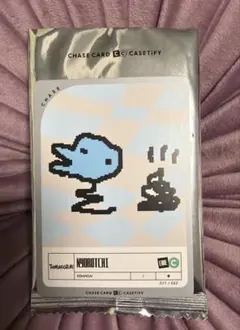 CASETiFY Tamagotchi NYOROTCHi カードのサムネイル