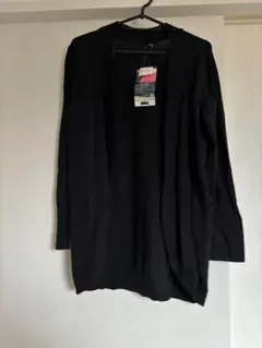 レディース　ニットカーディガン　M UV対策