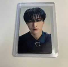 ateez ashes to light　 通常盤 封入 トレカ ソンファ