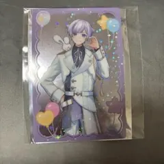 いれいす 初兎 BlueMoon ポストカード - メルカリ