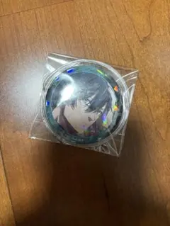 ブルーロック 糸師凛 ホログラム缶バッジ