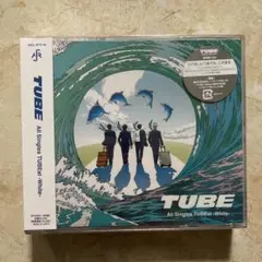 All Singles TUBEst -White-