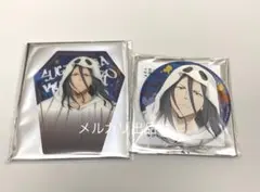 ウィンブレ　杉下京太郎　缶バッジ　変形クリアカード　ハロウィンまつり